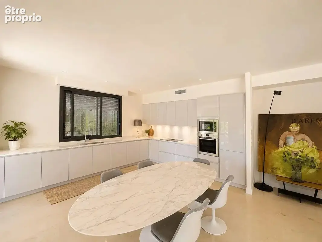 Cannes – 165 m²  avec jardin privatif de 260 m² - photo 4