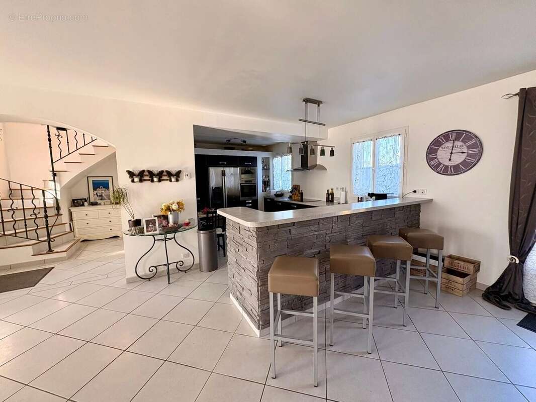 Maison à PACY-SUR-EURE