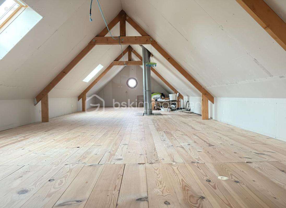 Maison de 133m² avec jardin - photo 6