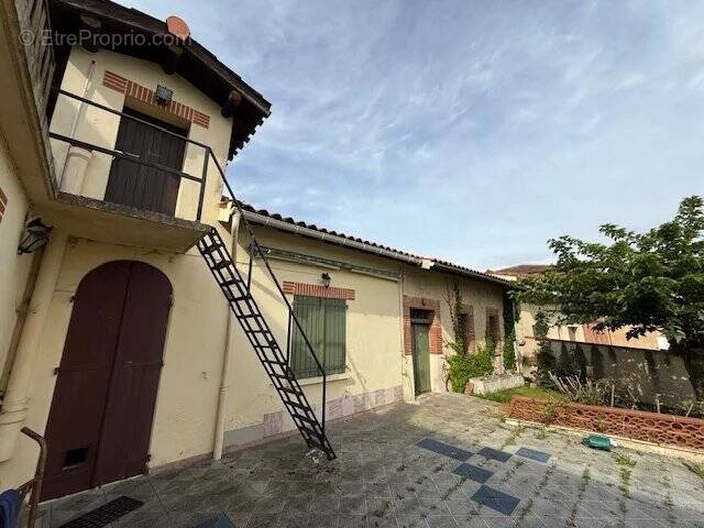 Maison à LABASTIDE-BEAUVOIR