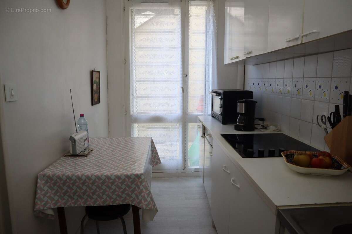 Appartement à MONTARGIS