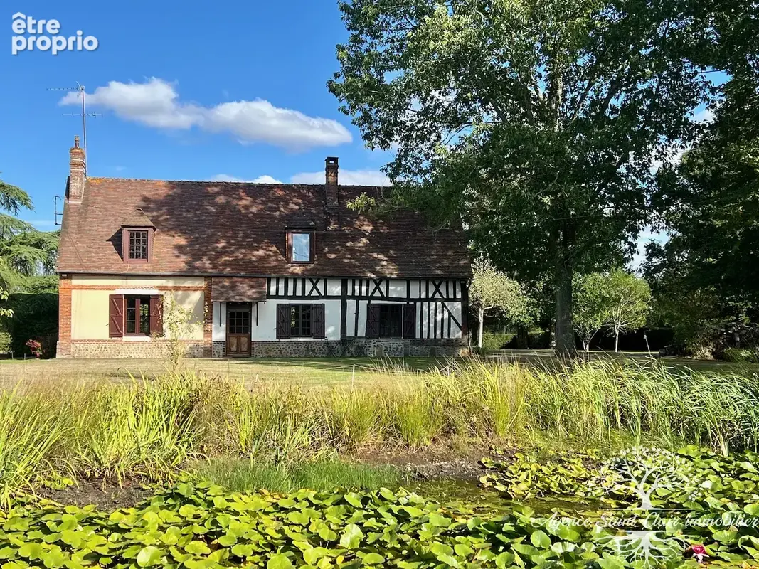Propriété de charme et ses dépendances - photo 35