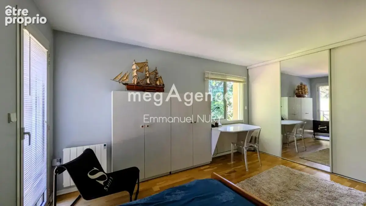 Maison d’architecte de 210m² avec piscine & calme absolu - photo 10