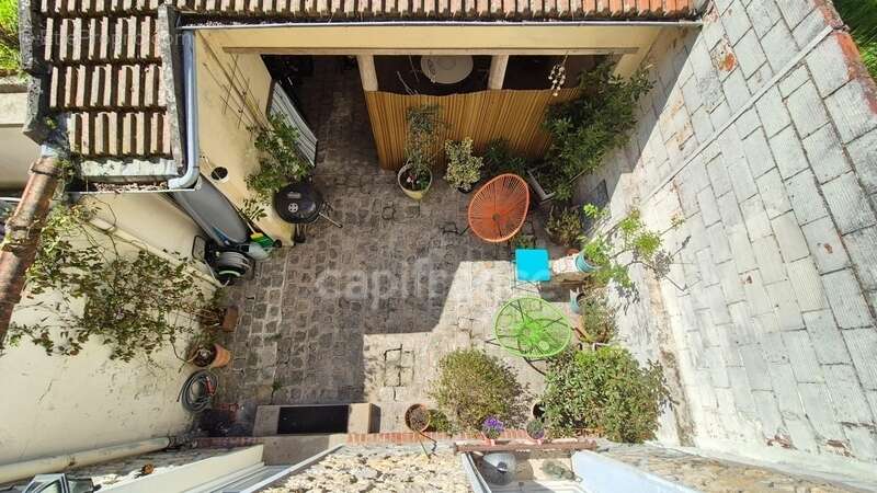A vendre ETAMPES (91), Proche centre-ville, Charmante Meulière de 5 pièces sur sous-sol avec cour et garage - photo 19