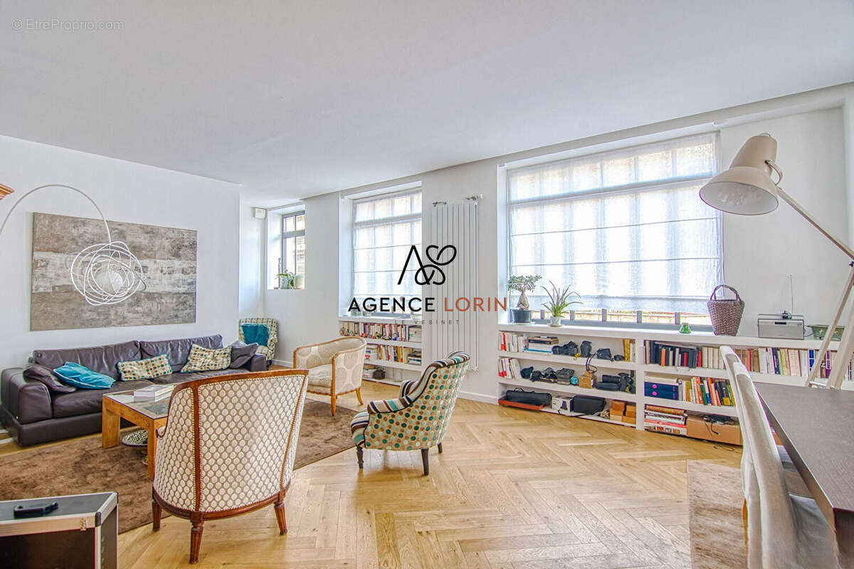 Appartement à LE VESINET