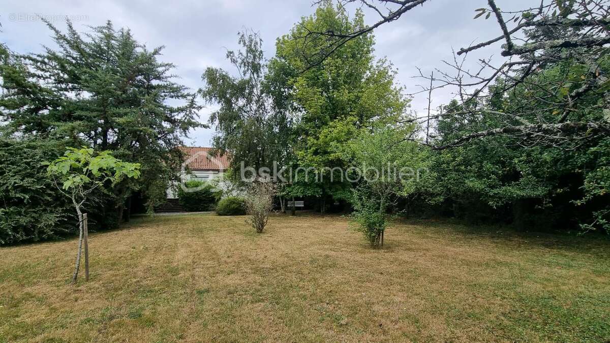 Maison à BALLAN-MIRE