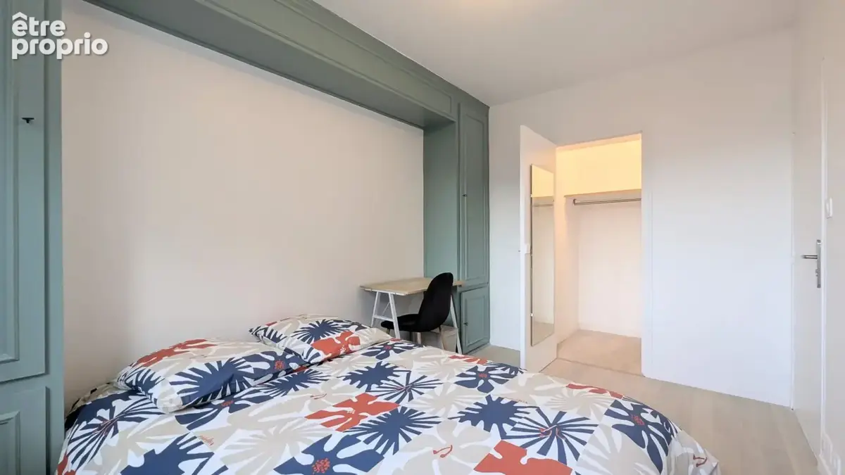 Appartement Saint Martin D Heres 5 pièce(s) - photo 3