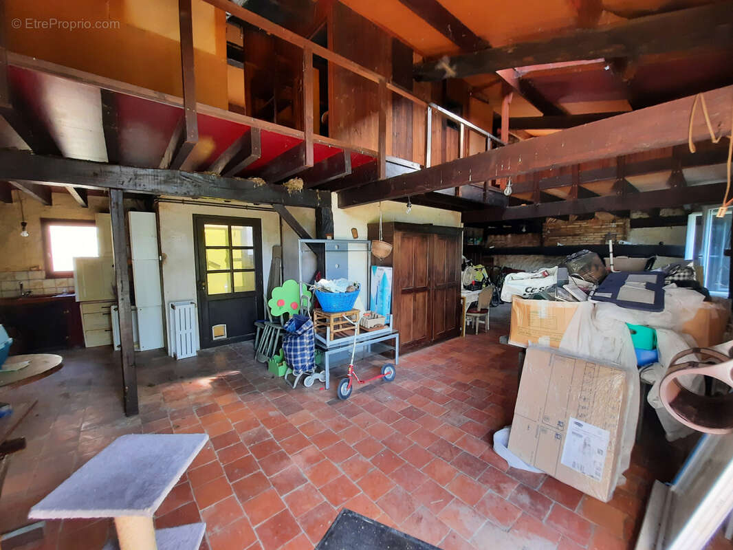 Maison à BLASIMON