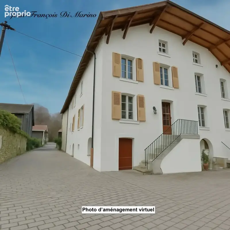Maison à PUBLIER