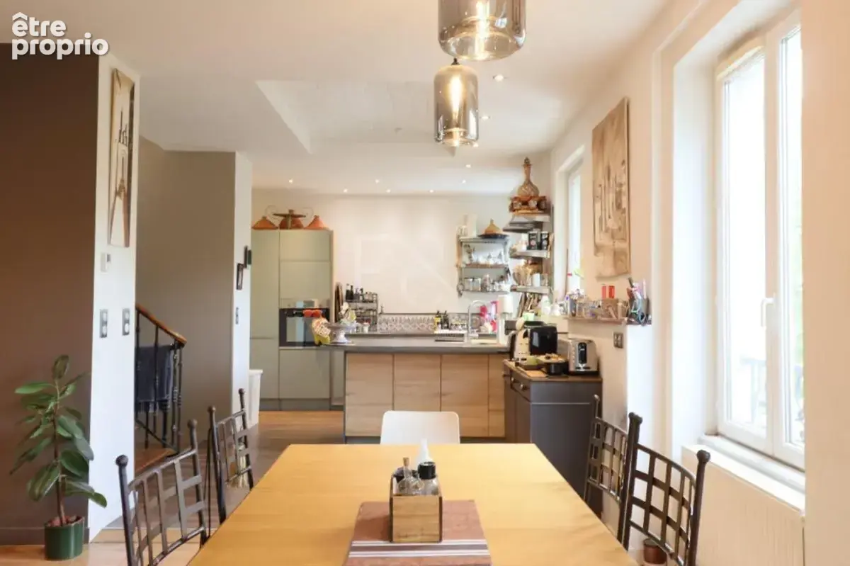 Duplex de 196m² - Caluire-et-Cuire - photo 3