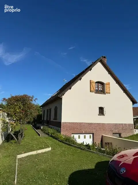 Maison 6 pièces 164 m² à vendre à Nouvion (80860) - photo 9