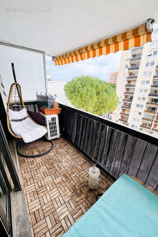Appartement à MONTPELLIER