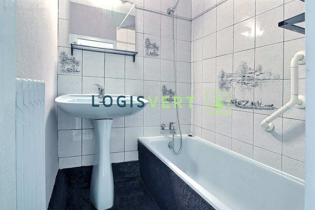 Appartement à PALAISEAU