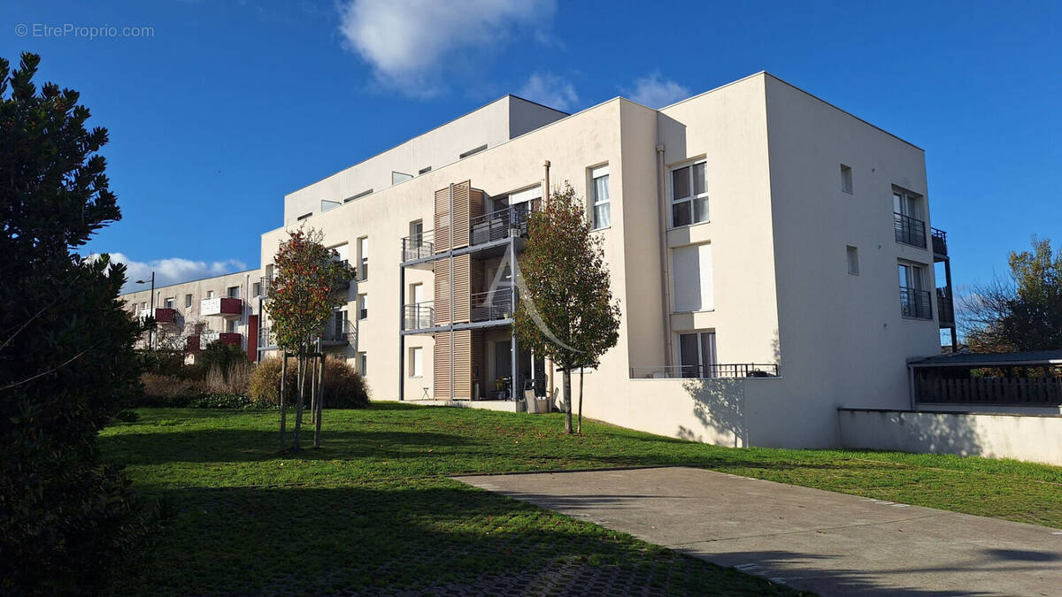 Appartement à COUERON