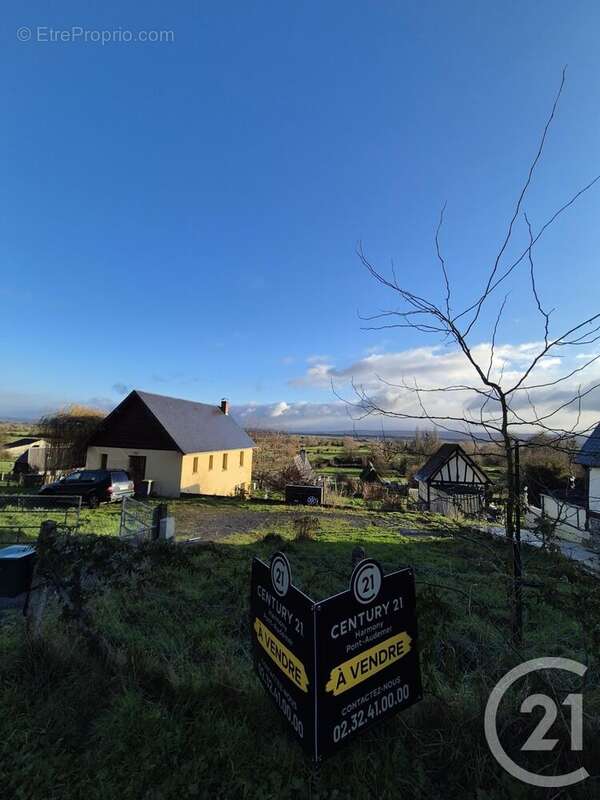 Maison à PONT-AUDEMER
