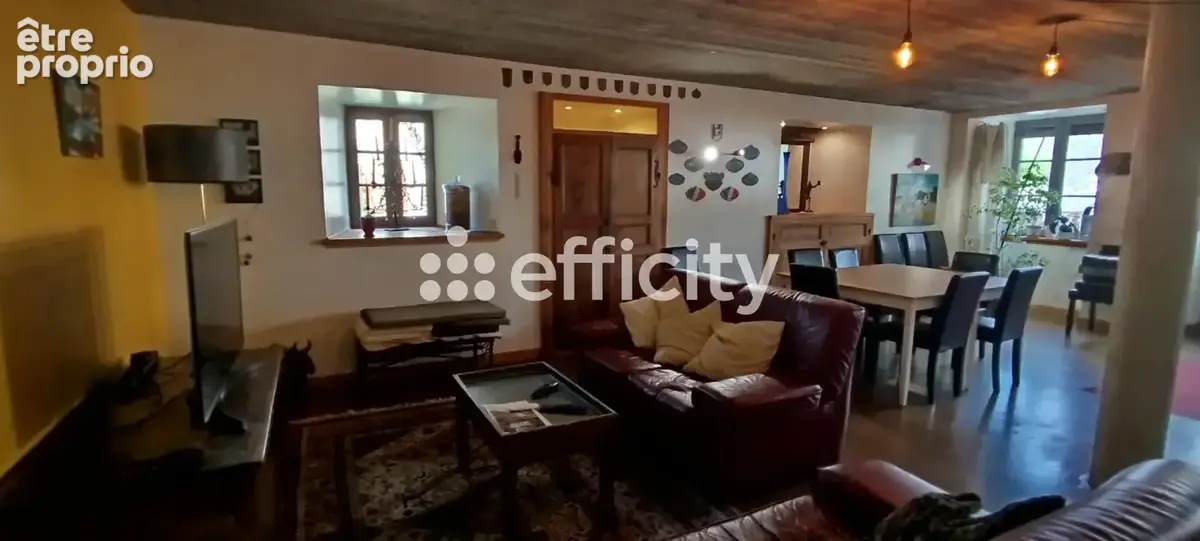 Maison 292 m² à Usson-En-Forez  - photo 7