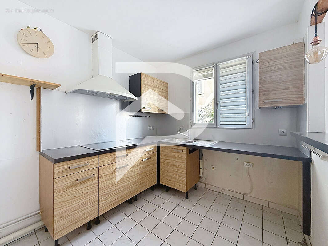 Appartement à CHENNEVIERES-SUR-MARNE