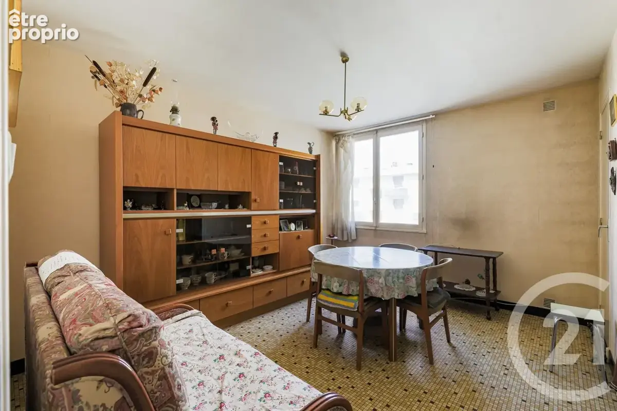 Appartement à GRENOBLE