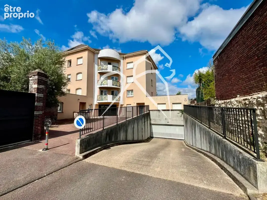 Appartement 3 pièces  63 m²  Avec parking  1er étage avec balcon  St Clément - Jardin des Plantes  76100 Rouen - photo 9