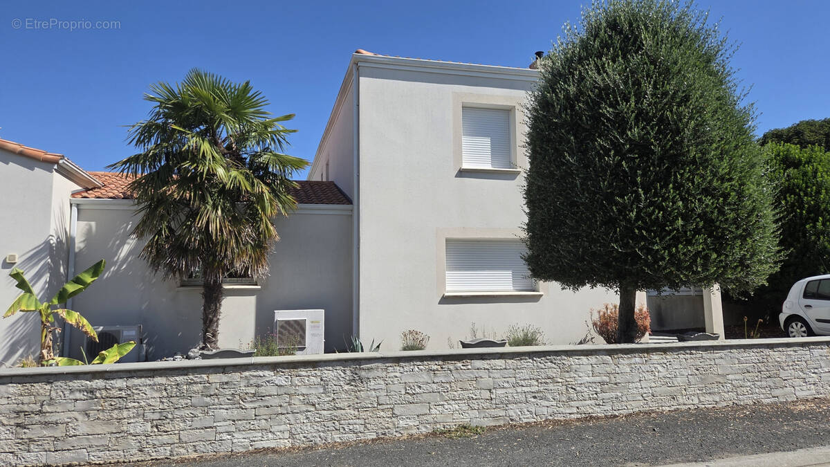 Maison à LA RENAUDIERE