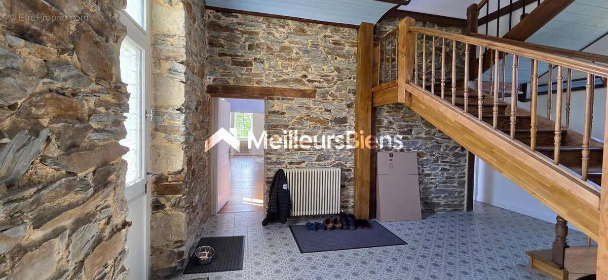 Maison à PLESTIN-LES-GREVES