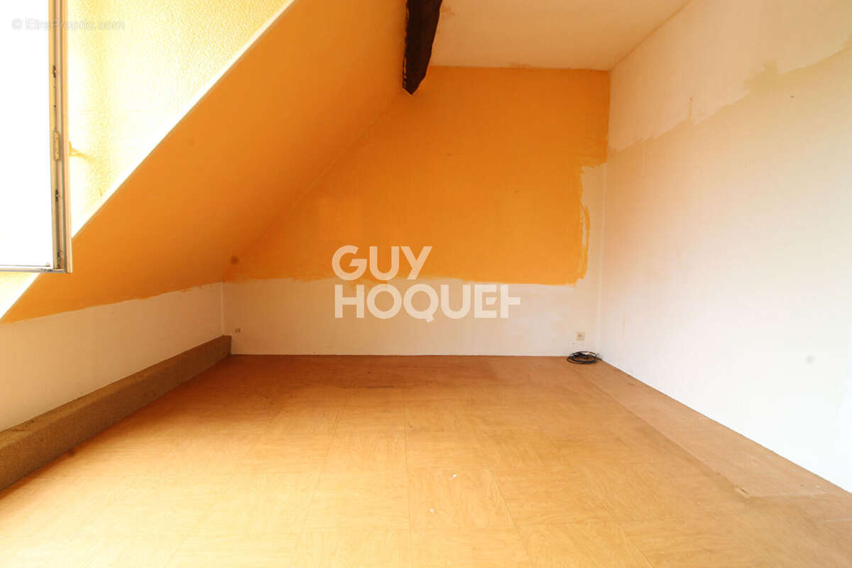 Appartement à CHAMPEAUX