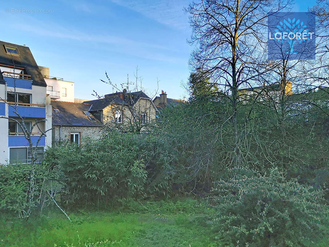 Appartement à RENNES