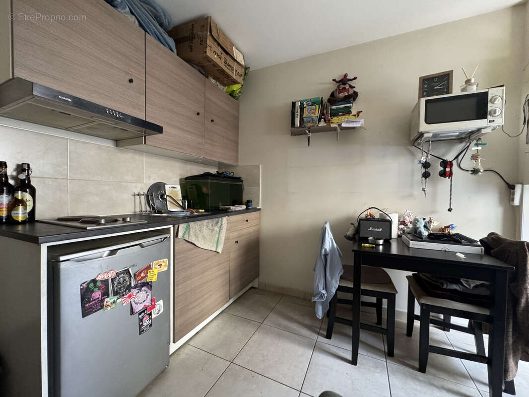 Valence chateauvert - studio + appartement 2 pieces - photo 10
