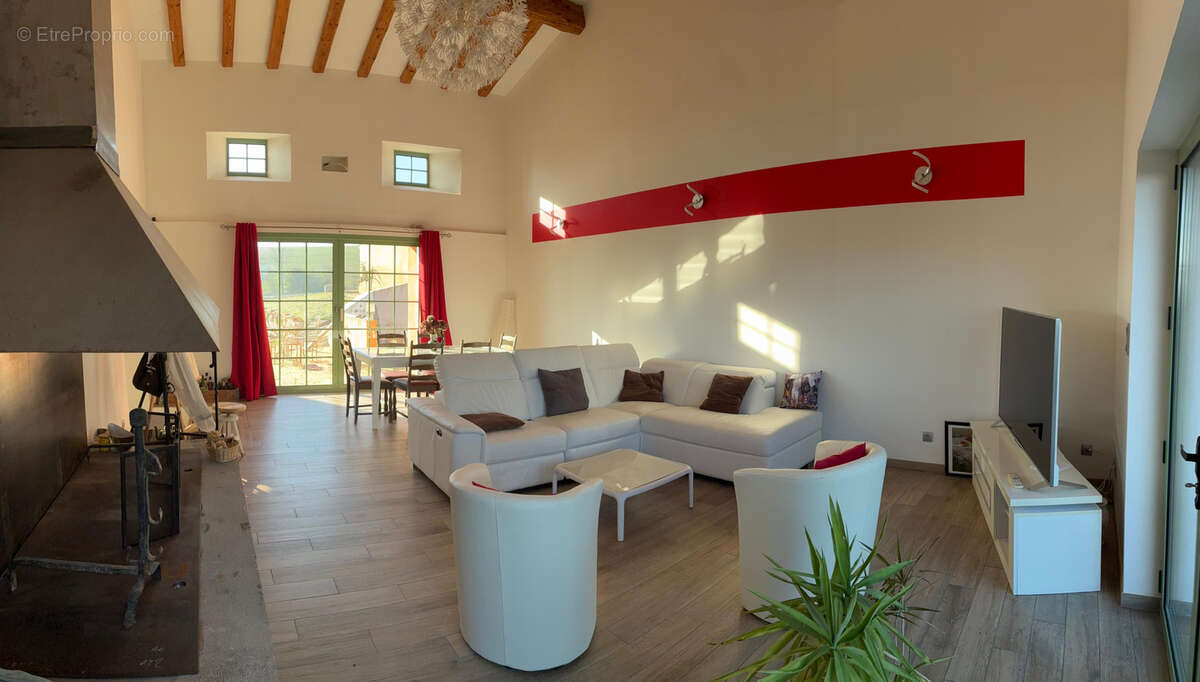 Maison à FANJEAUX