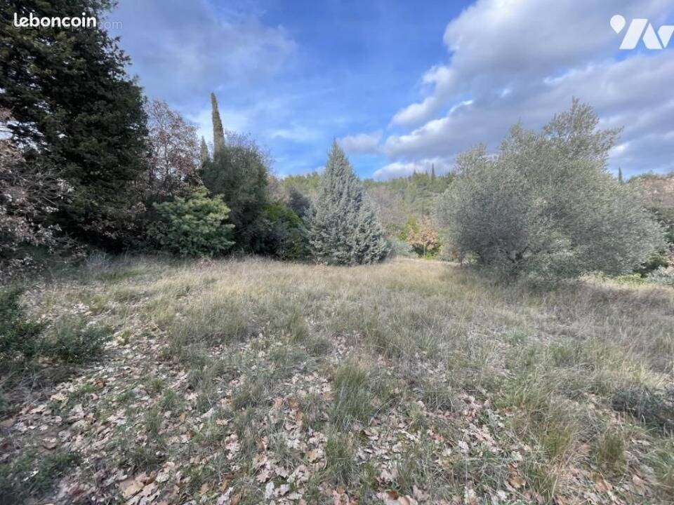 Terrain à LIAUSSON