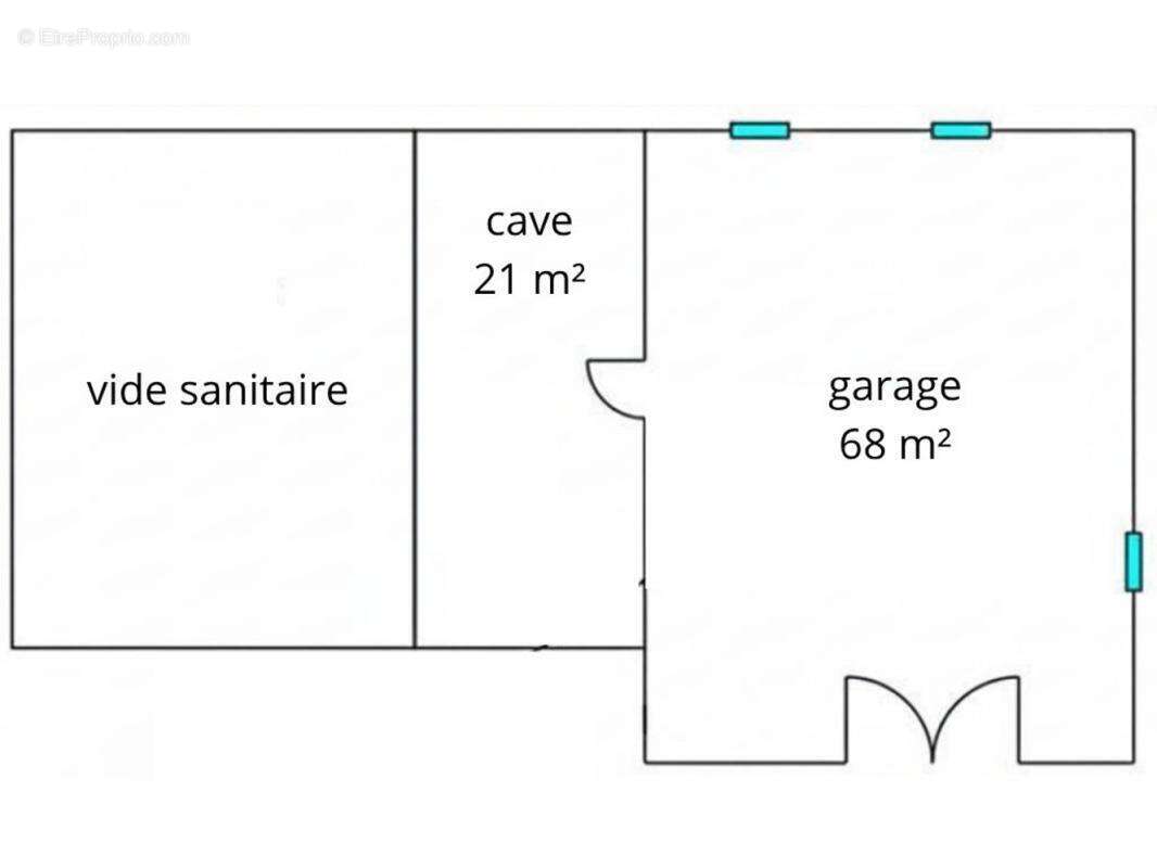 Maison à BAILLESTAVY