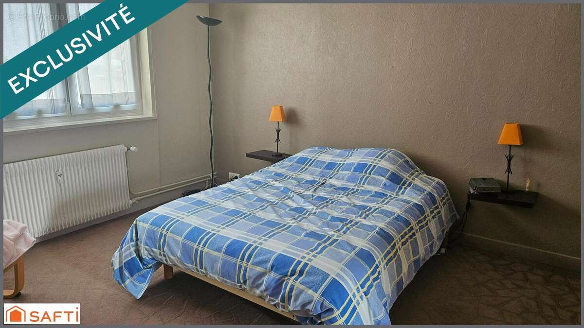 Photo 4 - Appartement à LUNEVILLE