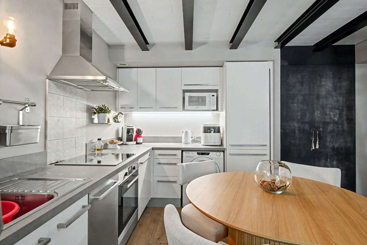 Appartement à LA MOTTE-SERVOLEX