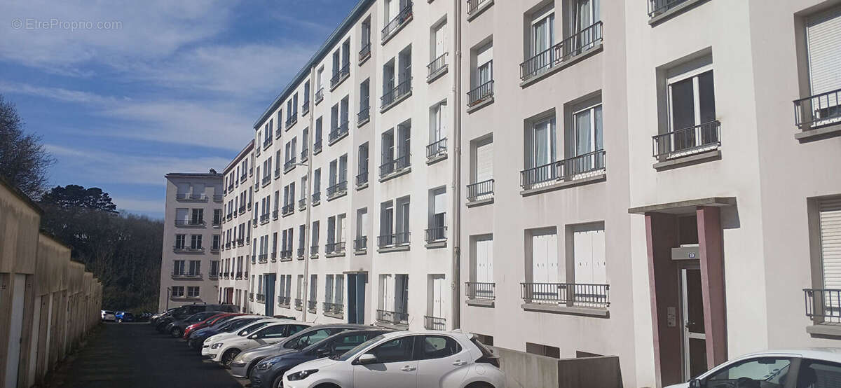 Appartement à BREST