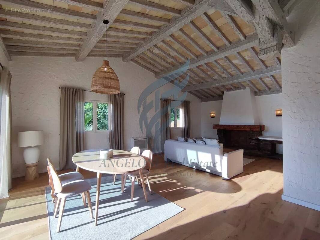 Appartement à CAVALAIRE-SUR-MER