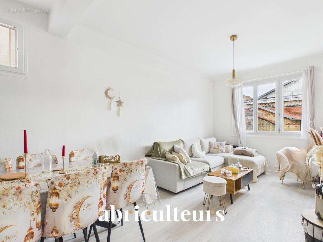 Appartement 2 pièces 45 m² – Asnières sur Seine - photo 4
