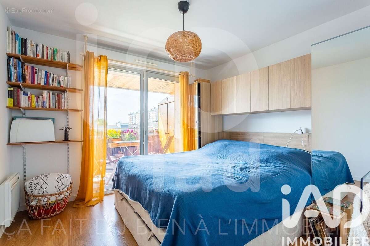 Photo 8 - Appartement à MONTREUIL