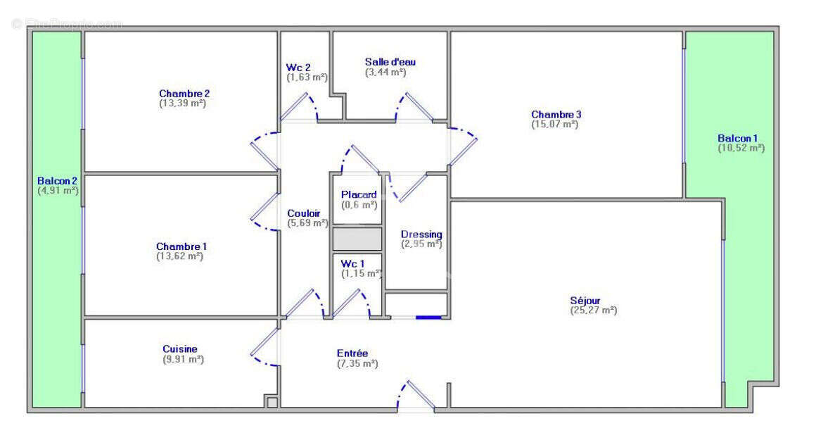 Appartement à NOGENT-SUR-MARNE