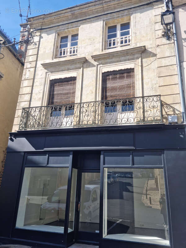 Maison à SAINT-CALAIS