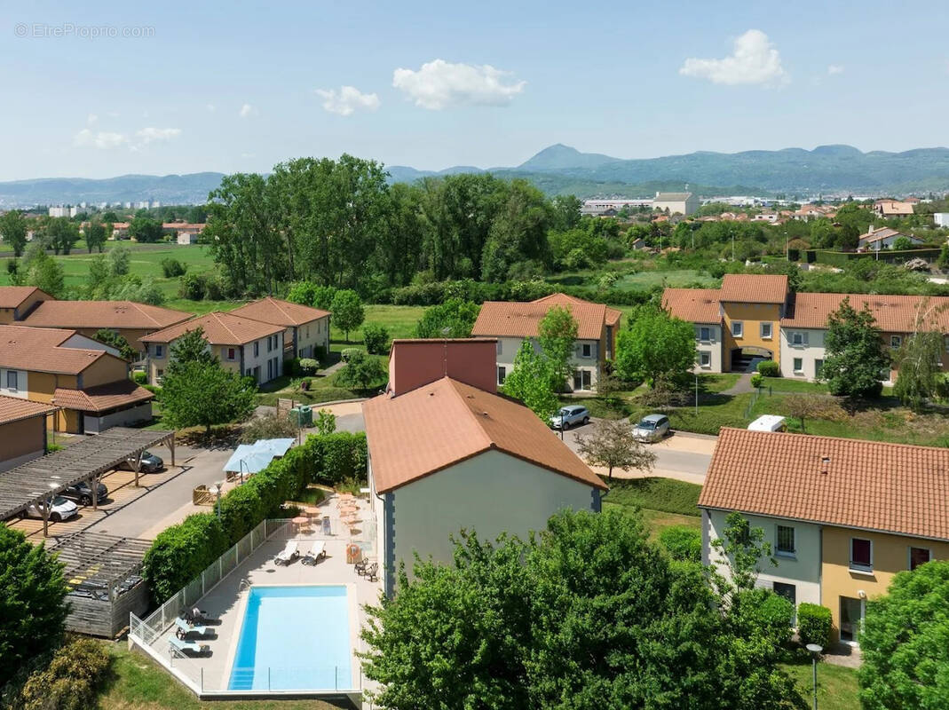 Appartement à GERZAT