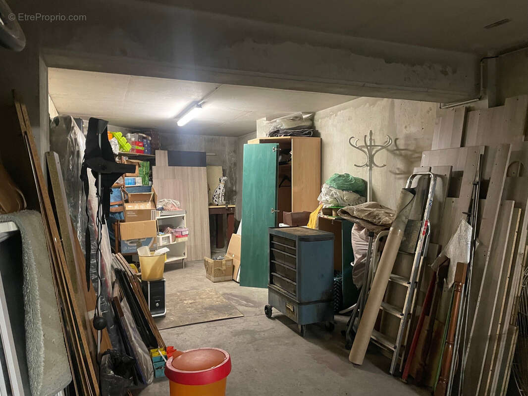 Appartement à MARSEILLE-6E