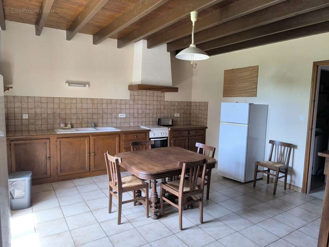Maison à VILLEMAIN