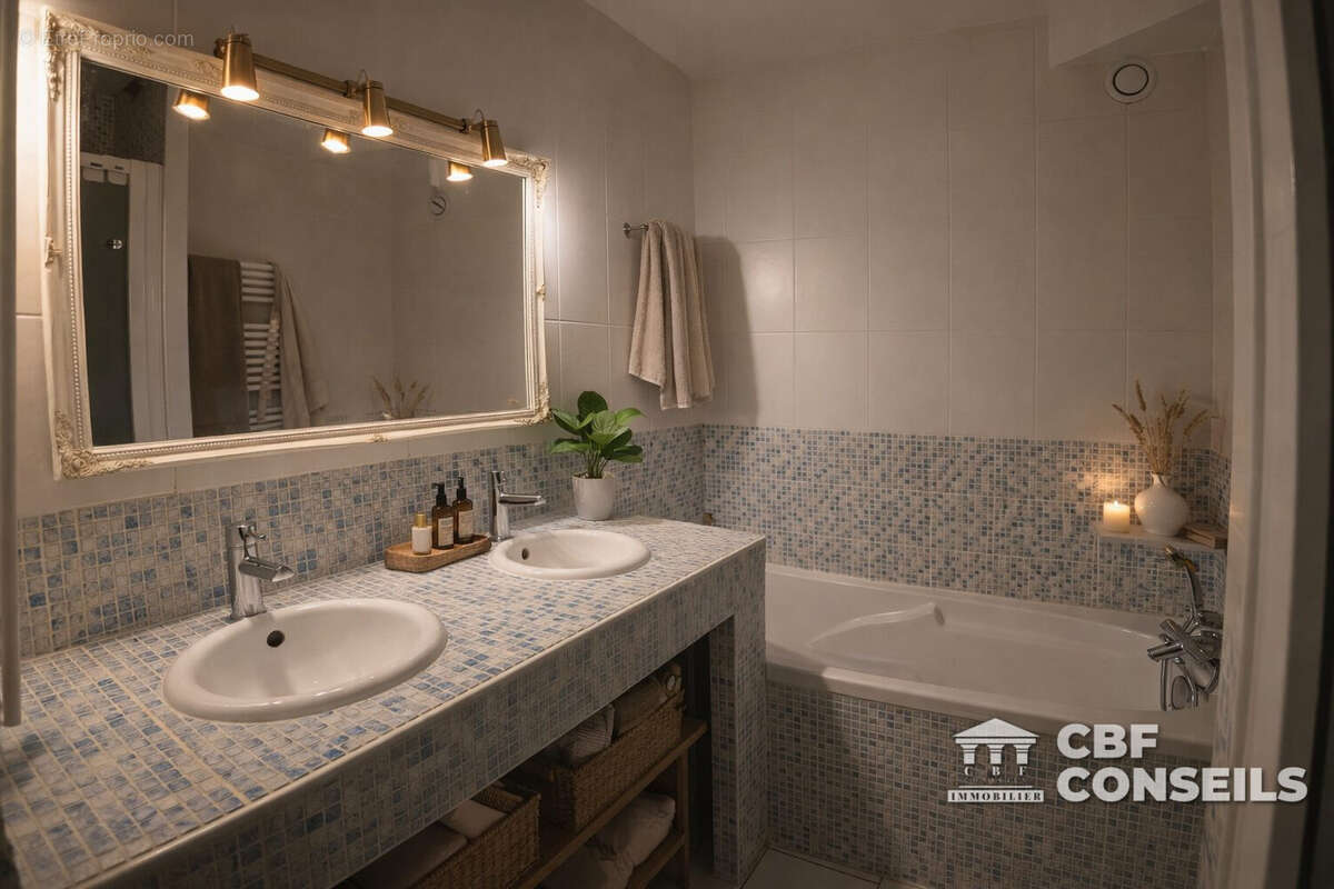 Appartement à CLERMONT-FERRAND