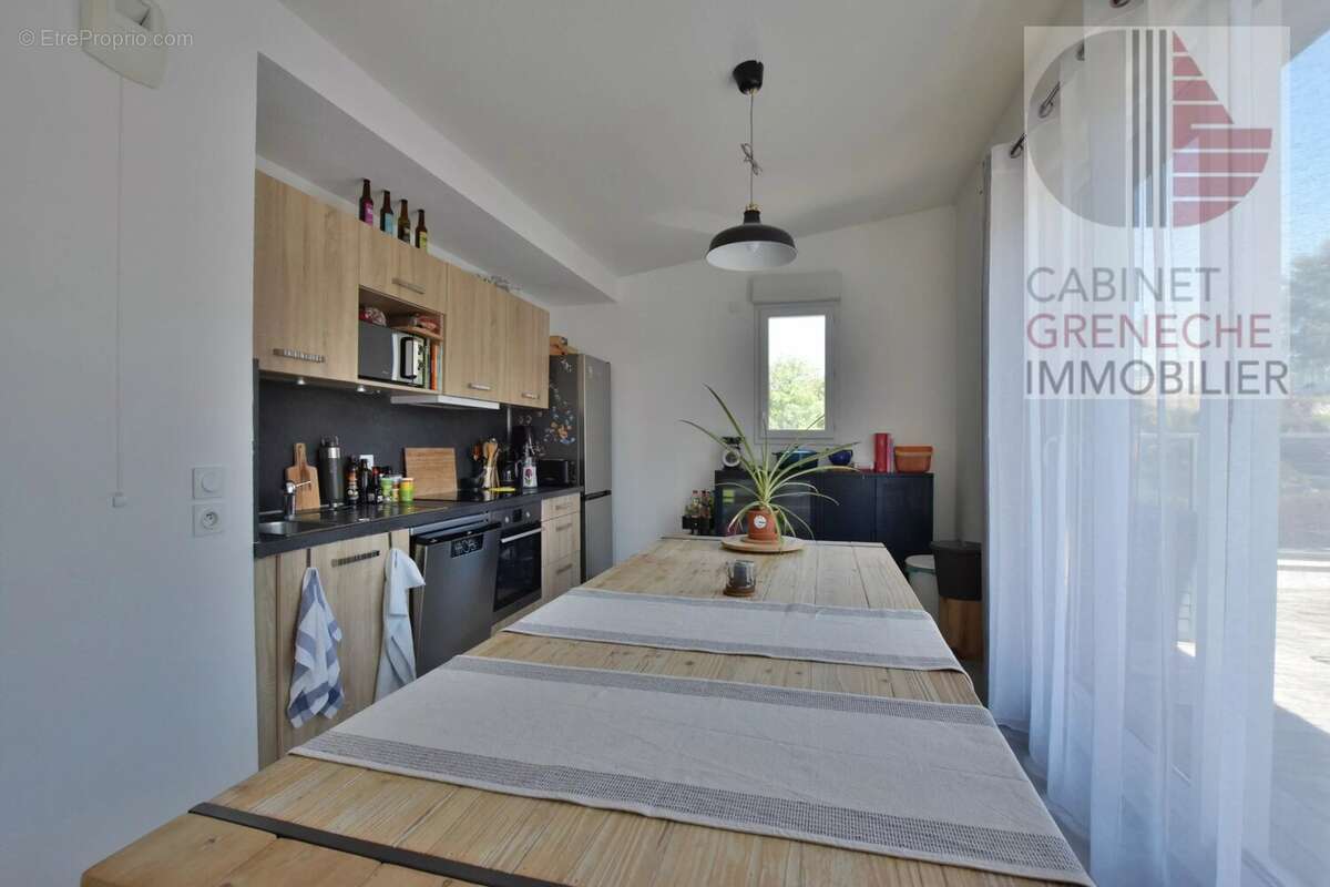 Appartement à THONON-LES-BAINS