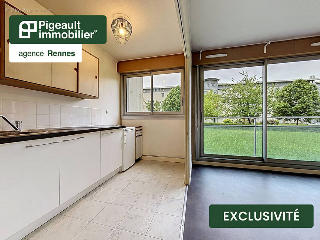 Appartement à RENNES