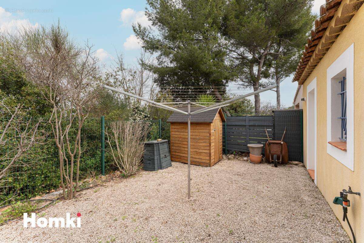 Maison à MARSEILLE-13E