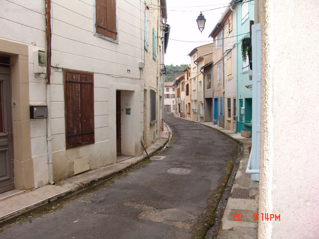 Maison à QUILLAN