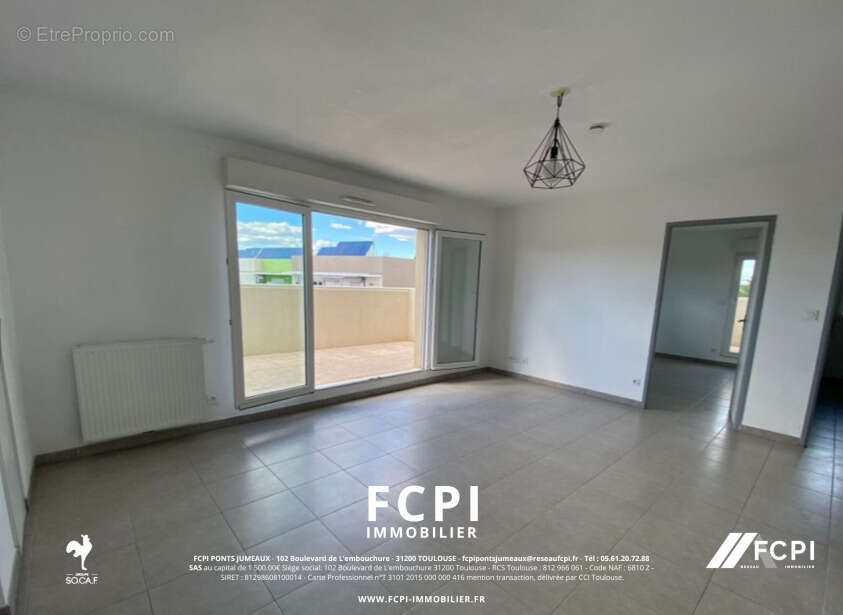 Appartement à MONTPELLIER