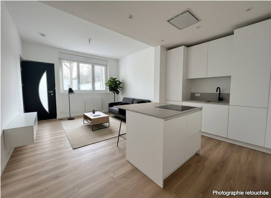 Appartement à LANESTER