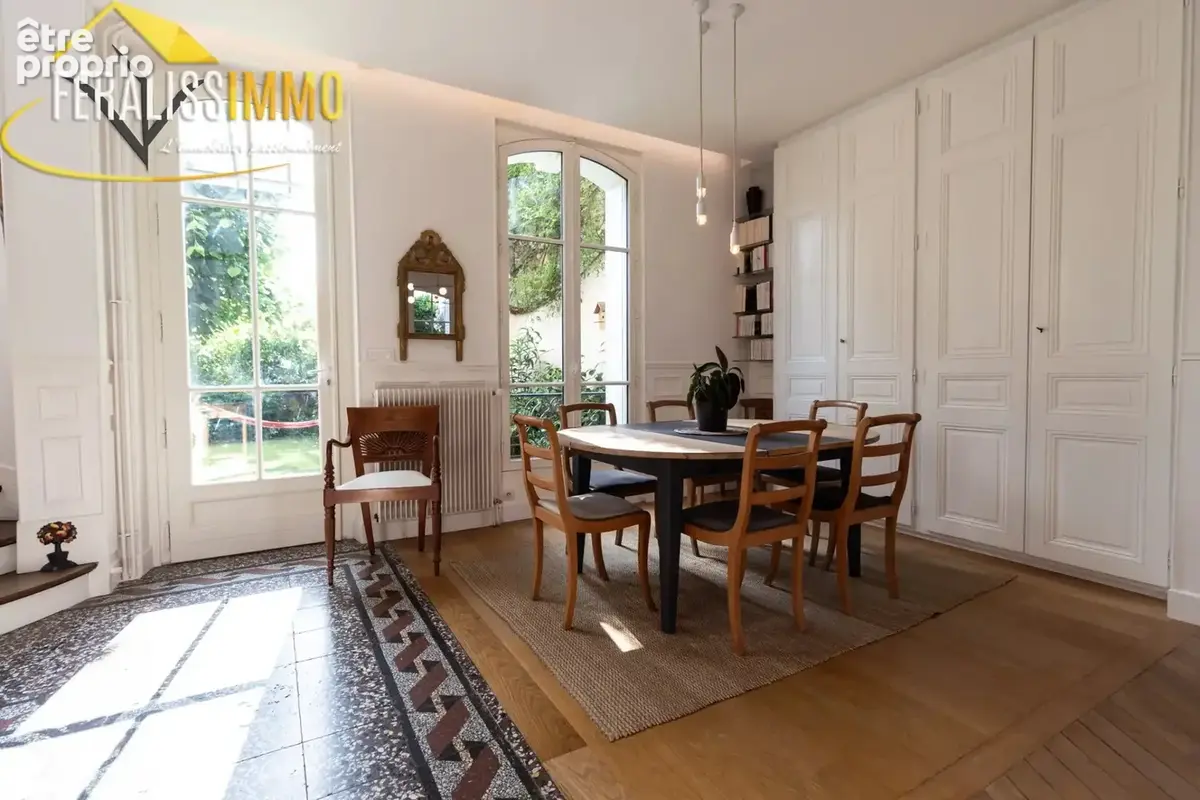 Maison avec beaucoup de charme à Cergy Village ! - photo 7